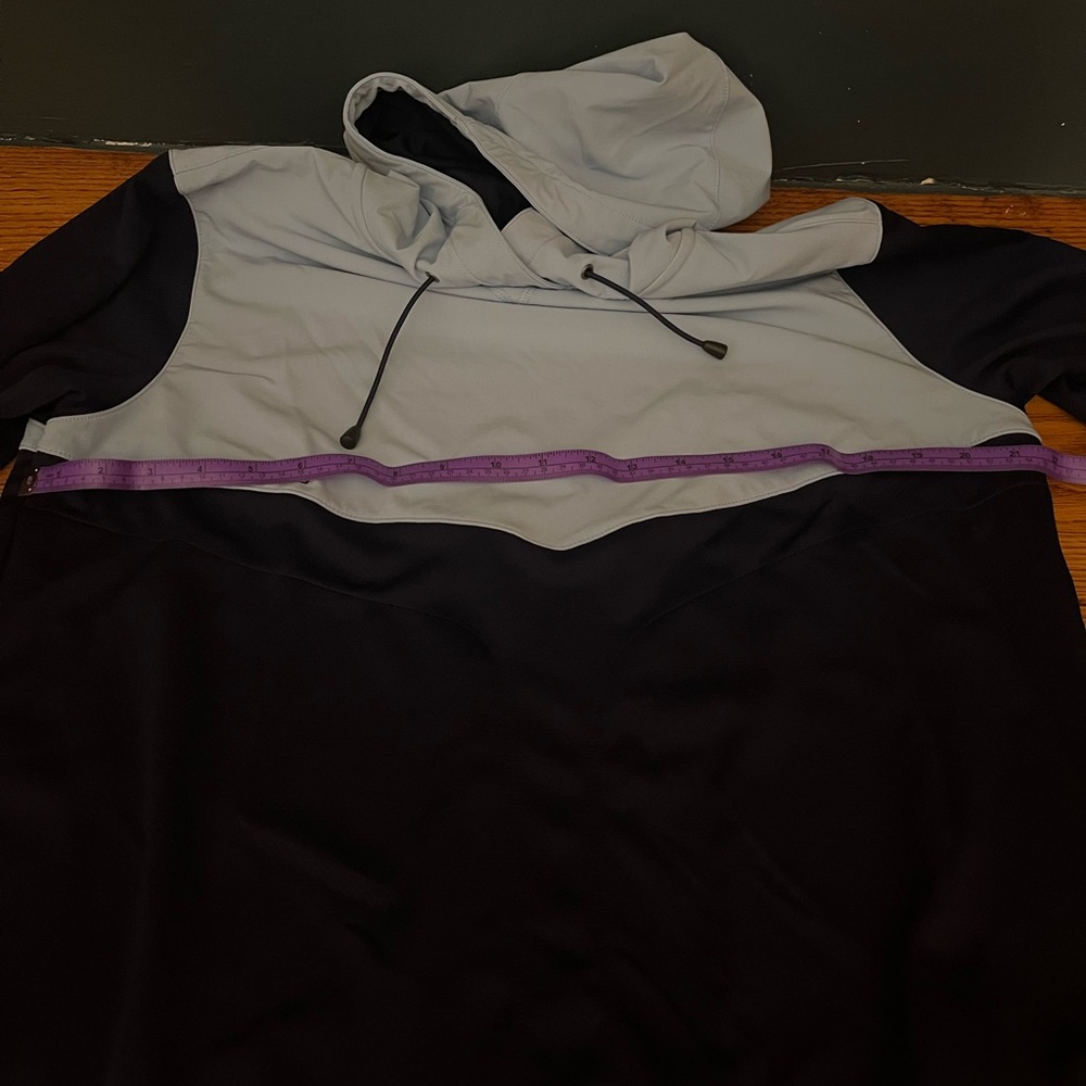 Zero Restriction Tyson Hoodie - Picture 8 of 8